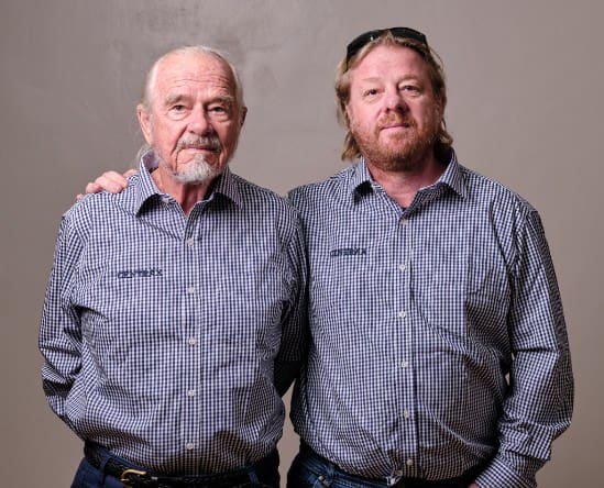 brendan and franz